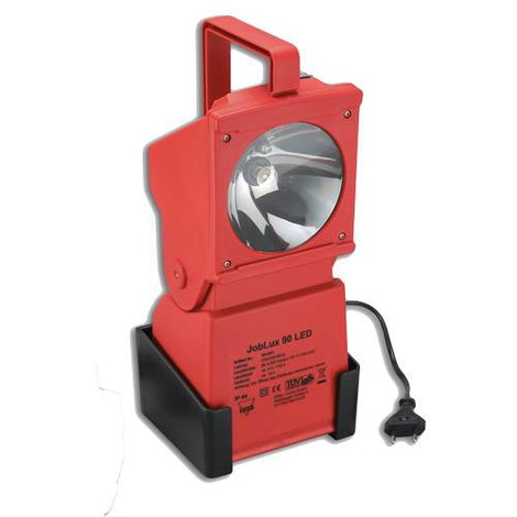 AccuLux LED Akkus kézi fényszóró JobLux 90 30 lm 451041