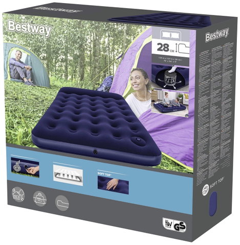 Bestway 67225 BESTWAY 67225 PAVILLO LÉGÁGY Királykék 2. kép