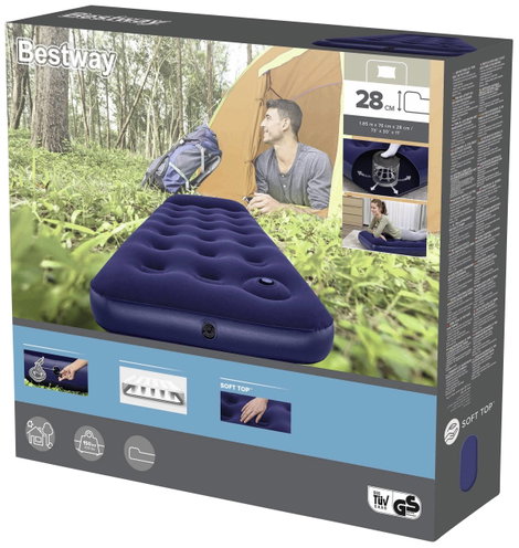 Bestway 67223 BESTWAY 67223 LÉGÁGY PAVILLO Királykék 2. kép