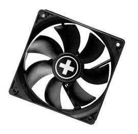 Xilence XPF60S.W Számítógépház ventilátor Fekete (Sz x Ma x Mé) 60 x 15 x 60 mm