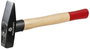 TOOLCRAFT TO-8597556 Lakatos kalapács 300 g 312 mm DIN 1041 1 db 3. bélyegkép