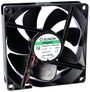 Sunon MF92251V2-1000U-A99 Axiális ventilátor 12 V/DC 76.43 m³/óra (H x Sz x Ma) 25 x 92 x 92 mm bélyegkép