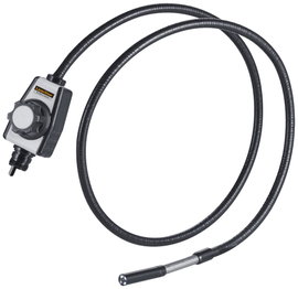 Laserliner ArcView Camera Endoszkóp szonda Szonda átmérő 9 mm 1.00 m LED-es világítás, Fókuszálás