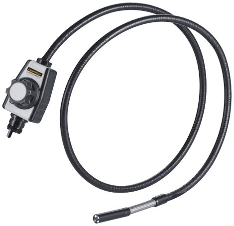 Laserliner ArcView Camera Endoszkóp szonda Szonda átmérő 9 mm 1.00 m LED-es világítás, Fókuszálás