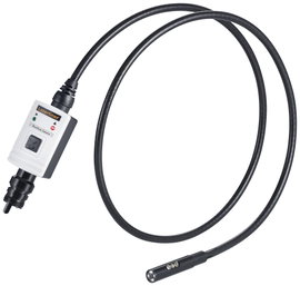 Laserliner DuoView Camera Endoszkóp szonda Szonda átmérő 10 mm 1.00 m LED-es világítás, Fókuszálás