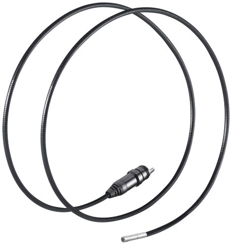 Laserliner Micro Camera Endoszkóp szonda Szonda átmérő 6 mm 1.50 m LED-es világítás, Fókuszálás
