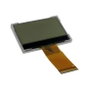 Display Elektronik LC kijelző Fehér 128 x 64 Pixel (Sz x Ma x Mé) 50.00 x 34.00 x 4.5 mm DEM128064UF bélyegkép
