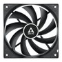 Arctic F12 Számítógépház ventilátor Fekete (Sz x Ma x Mé) 120 x 25 x 120 mm 4. bélyegkép