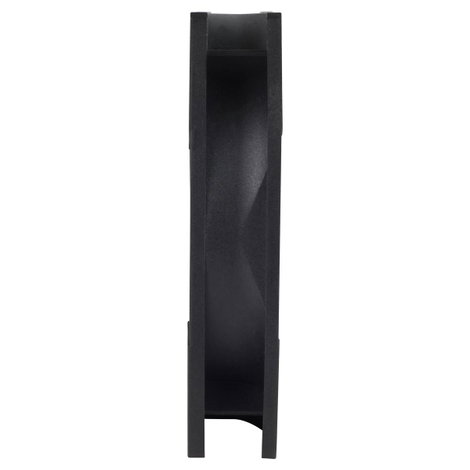 Arctic F12 Számítógépház ventilátor Fekete (Sz x Ma x Mé) 120 x 25 x 120 mm 4. kép