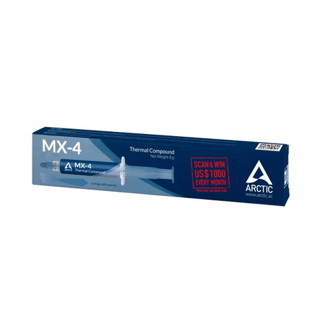 Arctic MX-4 Hővezető paszta 1 db 3. kép