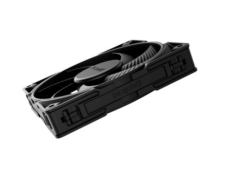 BeQuiet SILENT WINGS PRO 4 Számítógépház ventilátor Fekete (Sz x Ma x Mé) 140 x 25 x 140 mm 4. kép