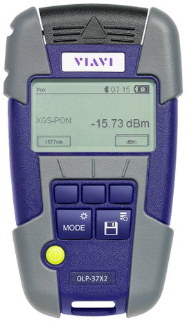 Üvegszál ellenőrző készülék OLP-37X2 Viavi Solutions Hálózat