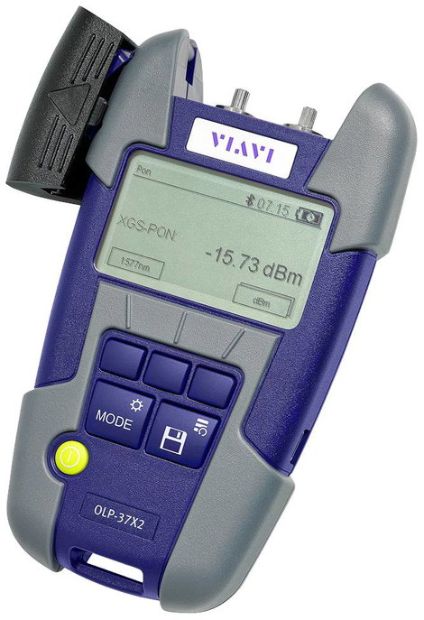 Üvegszál ellenőrző készülék OLP-37X2 Viavi Solutions Hálózat 2. kép