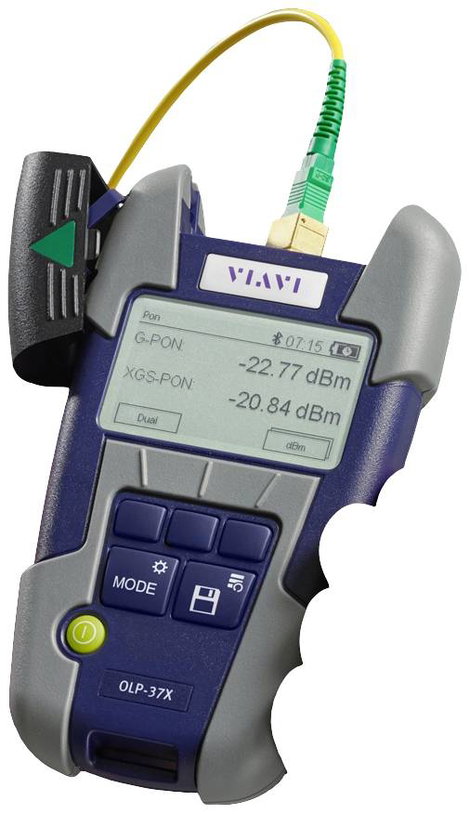 Üvegszál ellenőrző készülék OLP-37X2 Viavi Solutions Hálózat 3. kép