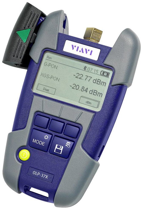Üvegszál ellenőrző készülék OLP-37X2 Viavi Solutions Hálózat 4. kép