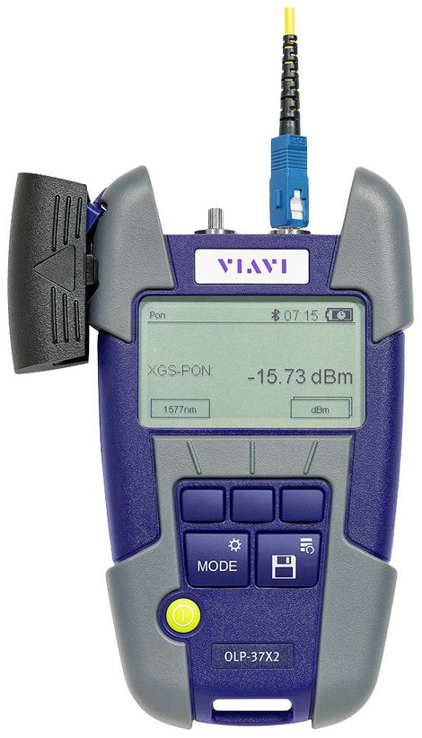 Üvegszál ellenőrző készülék OLP-37X2 Viavi Solutions Hálózat 5. kép