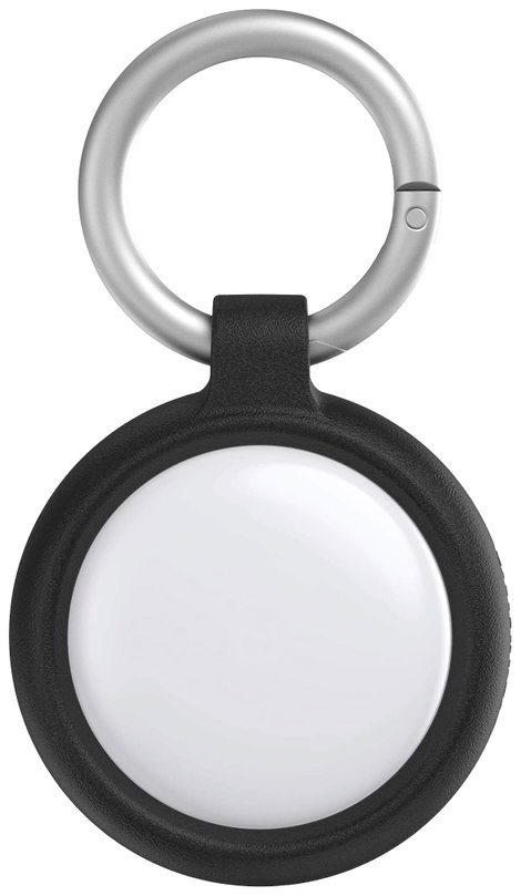 Otterbox Sleek Case AirTag védőtok Fekete 3. kép