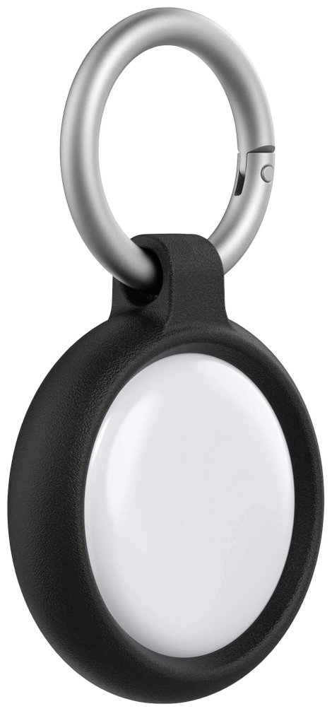 Otterbox Sleek Case AirTag védőtok Fekete 4. kép