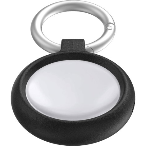 Otterbox Sleek Case AirTag védőtok Fekete 5. kép