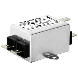 Schurter 5500.2040 5500.2040 Hálózati szűrő 3.00 A (H x Sz x Ma) 67.00 x 46.00 x 25.00 mm 1 db