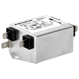 Schurter 5500.2033 5500.2033 Hálózati szűrő 16.00 A 0.64 mH (H x Sz x Ma) 75.00 x 45.00 x 28.60 mm 1