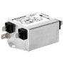 Schurter 5500.2033 5500.2033 Hálózati szűrő 16.00 A 0.64 mH (H x Sz x Ma) 75.00 x 45.00 x 28.60 mm 1 bélyegkép