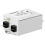 Schurter 5500.2218 5500.2218 Hálózati szűrő 16.00 A 1 db bélyegkép