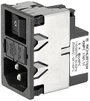 Schurter KMF1.1191.11 KMF1.1191.11 Zavarszűrő 250 V 10.00 A 0.40 mH (H x Sz x Ma) 50.00 x 30.00 x 47 bélyegkép