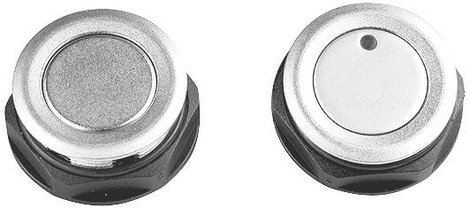Schurter 1241.2801 1241.2801 Kapcsoló 48 V/DC 0.125 A IP40 1 db