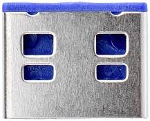 Smartkeeper UL03P2DB USB port zár 100 részes készlet Sötétkék kulcs nélkül 2. kép