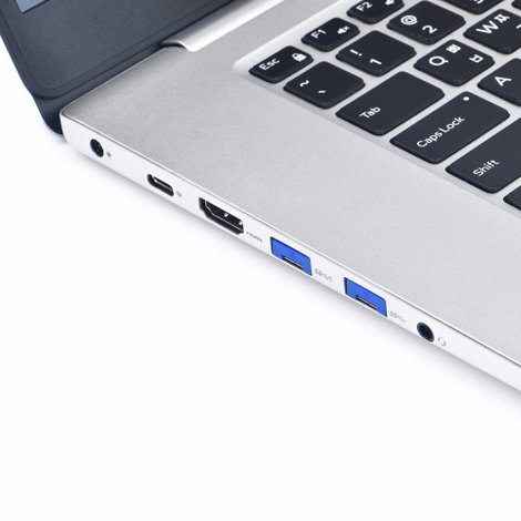 Smartkeeper UL03P2DB USB port zár 100 részes készlet Sötétkék kulcs nélkül 5. kép
