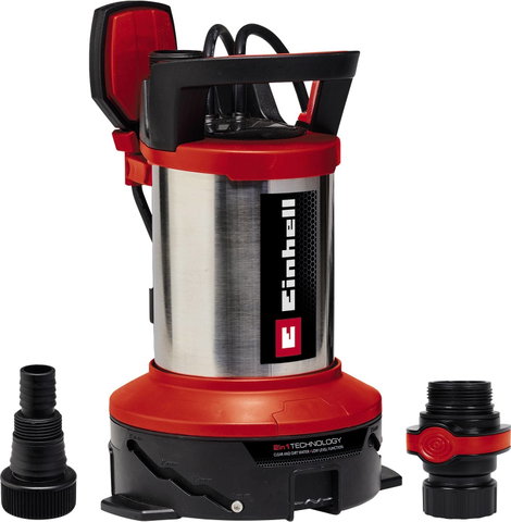 Einhell GE-DP 7535 N LL ECO 4181600 Szennyvízszivattyú Többfokozatú 18500 l/óra 9 m