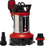 Einhell GE-DP 7535 N LL ECO 4181600 Szennyvízszivattyú Többfokozatú 18500 l/óra 9 m bélyegkép