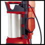 Einhell GE-DP 7535 N LL ECO 4181600 Szennyvízszivattyú Többfokozatú 18500 l/óra 9 m 4. bélyegkép