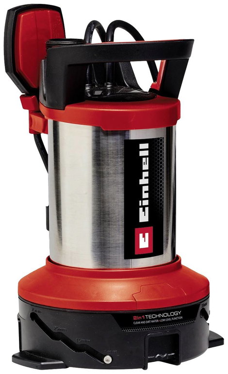 Einhell GE-DP 7535 N LL ECO 4181600 Szennyvízszivattyú Többfokozatú 18500 l/óra 9 m 5. kép