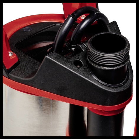 Einhell GE-DP 7535 N LL ECO 4181600 Szennyvízszivattyú Többfokozatú 18500 l/óra 9 m 6. kép