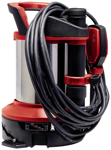 Einhell GE-DP 7535 N LL ECO 4181600 Szennyvízszivattyú Többfokozatú 18500 l/óra 9 m 7. kép