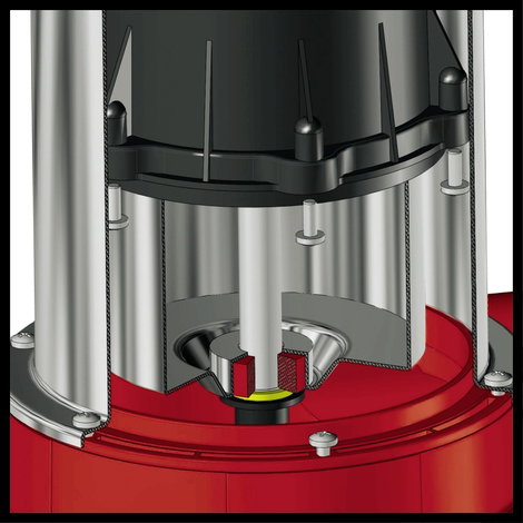 Einhell GE-DP 7535 N LL ECO 4181600 Szennyvízszivattyú Többfokozatú 18500 l/óra 9 m 8. kép