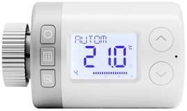Honeywell HR35R Rondostat Fűtőtest termosztát Elektronikus 5 - 30 °C