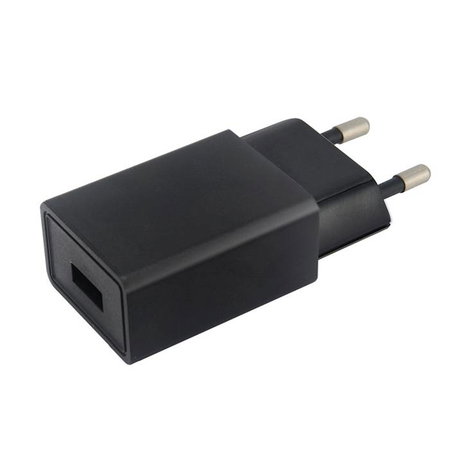 YingJiao YS10-0502100 USB Dugasztápegység, fix feszültségű 5 V 2.1 A 10.5 W