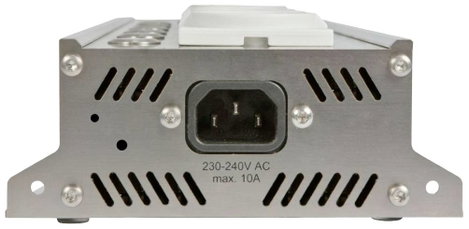 Allnet 221638 WiFi elosztó 6 részes Ezüst Hidegkészülék dugó 1 db 3. kép
