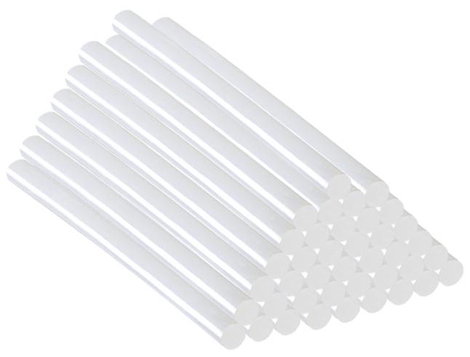 Steinel 087319 Ragasztópisztoly rúd 11 mm 150 mm Átlátszó 800 g 50 db