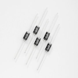 Littelfuse TVS dióda 1.5KE43CA DO-201 45.2 V 1500 W