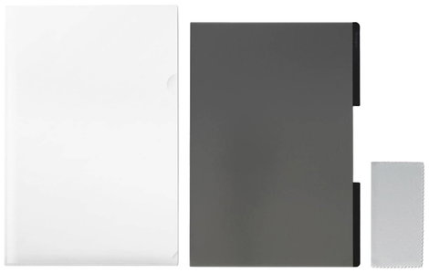 Kensington K50728WW Védőfólia 34,3 cm (13,5) Képformátum: 3:2 Alkalmas: Microsoft Surface Laptop 3 1 3. kép