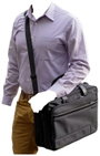 Kensington Notebook táska Contour 2.0 Business Alkalmas: Max.: 39,6 cm (15,6) Fekete 15. bélyegkép