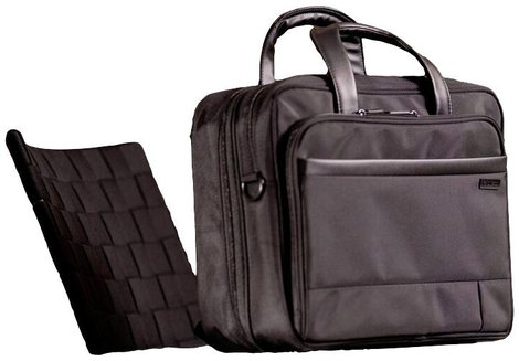 Kensington Notebook táska Contour 2.0 Business Alkalmas: Max.: 39,6 cm (15,6) Fekete 16. kép