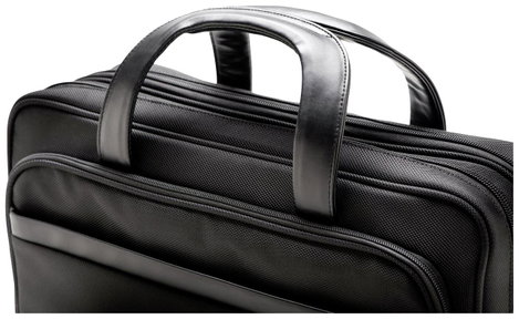 Kensington Notebook táska Contour 2.0 Business Alkalmas: Max.: 39,6 cm (15,6) Fekete 3. kép