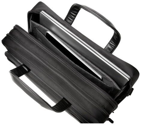 Kensington Notebook táska Contour 2.0 Business Alkalmas: Max.: 39,6 cm (15,6) Fekete 5. kép
