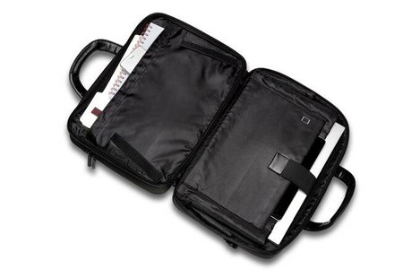 Kensington Notebook táska Contour 2.0 Business Alkalmas: Max.: 39,6 cm (15,6) Fekete 6. kép