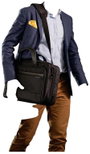 Kensington Notebook táska Contour 2.0 Business Alkalmas: Max.: 39,6 cm (15,6) Fekete 9. bélyegkép